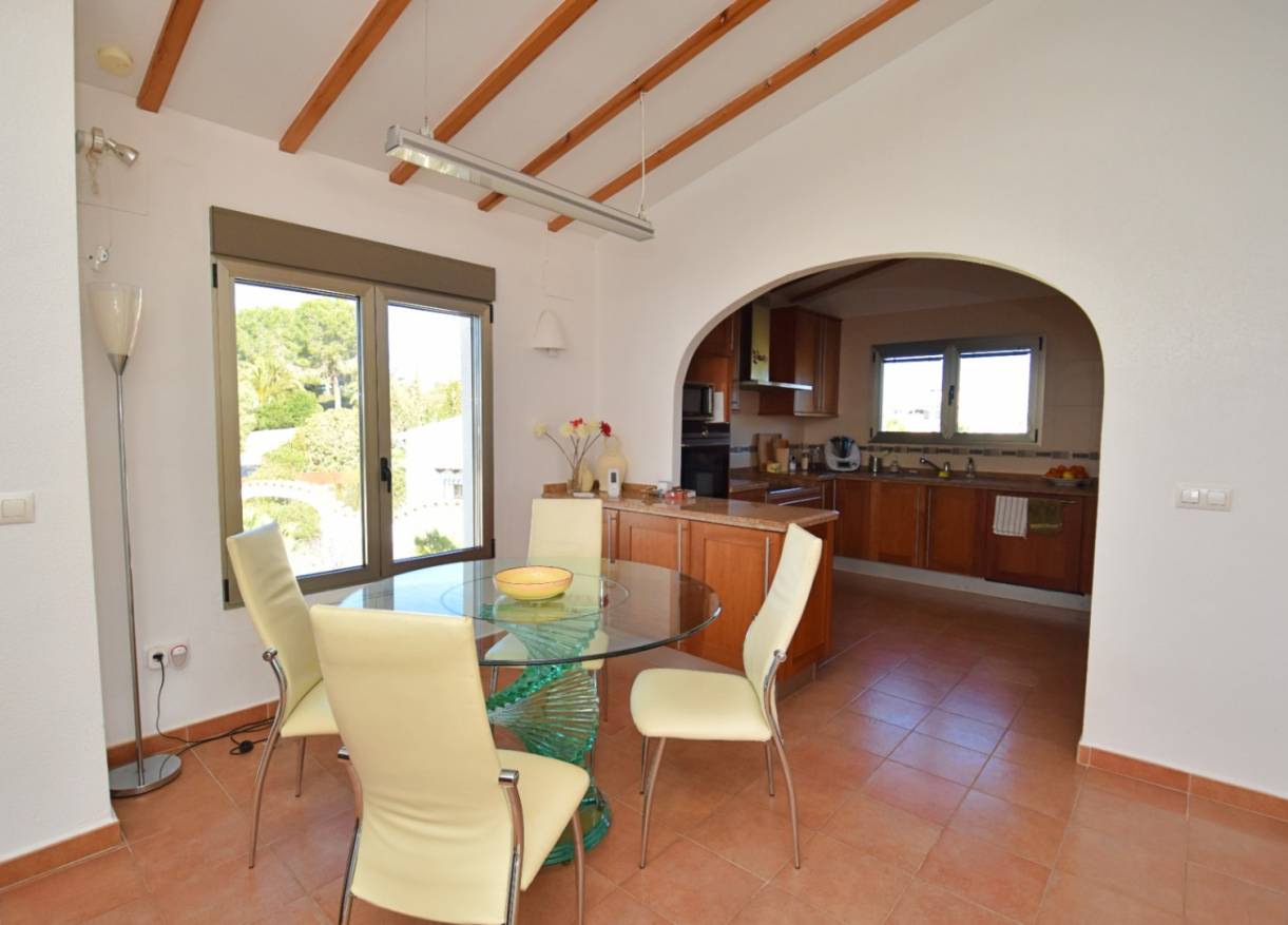 Bestaand - Villa - Monte Pego