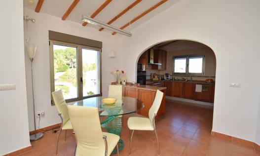 Bestaand - Villa - Monte Pego