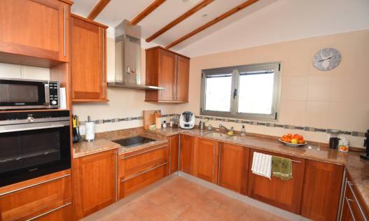 Bestaand - Villa - Monte Pego