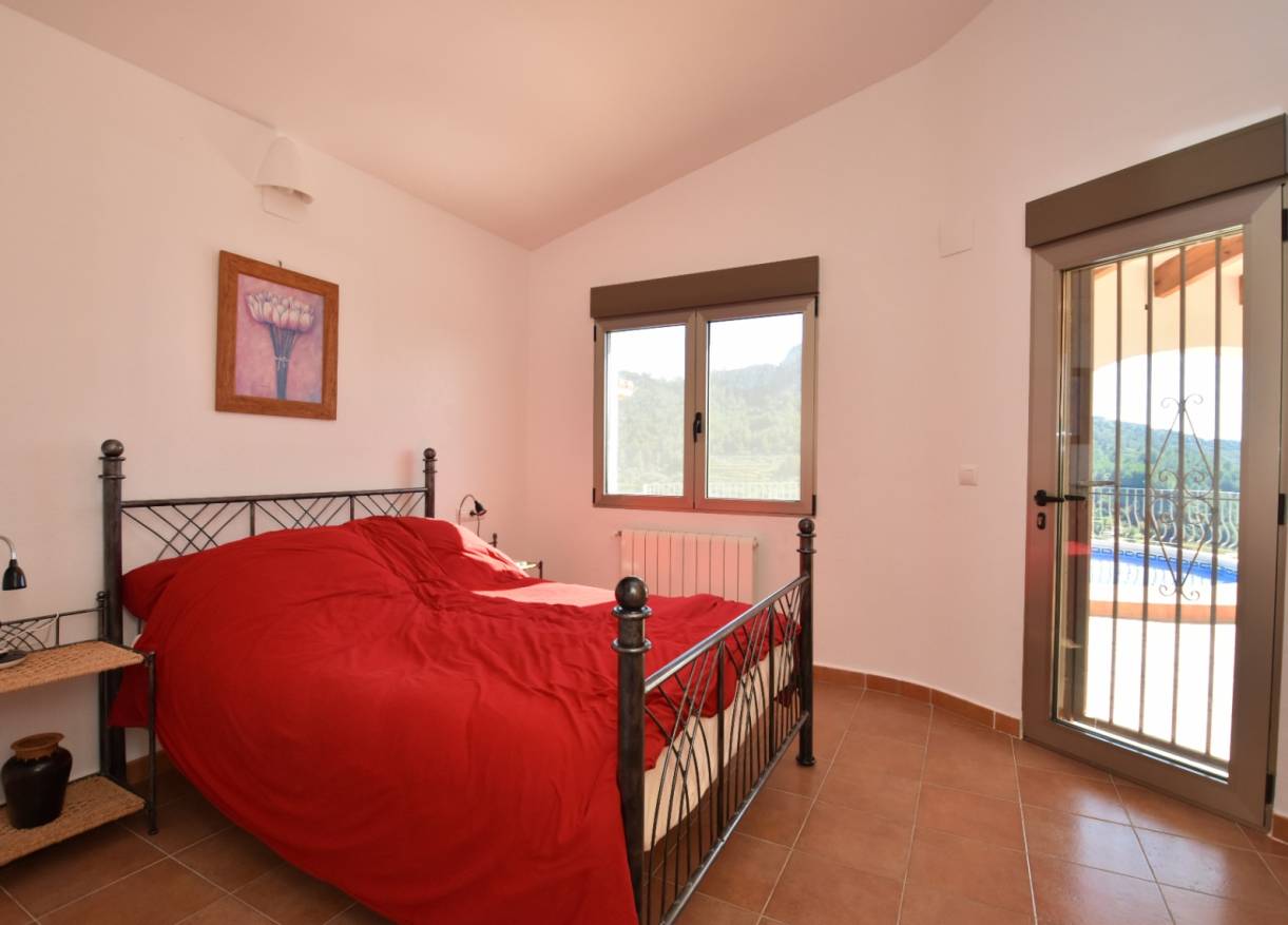 Bestaand - Villa - Monte Pego