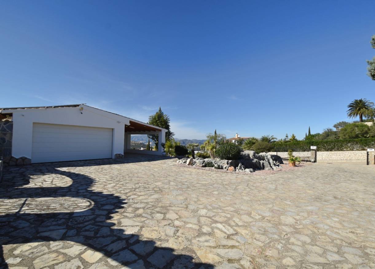 Bestaand - Villa - Monte Pego