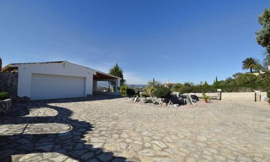 Bestaand - Villa - Monte Pego