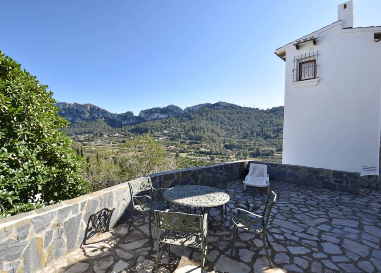 Bestaand - Villa - Monte Pego