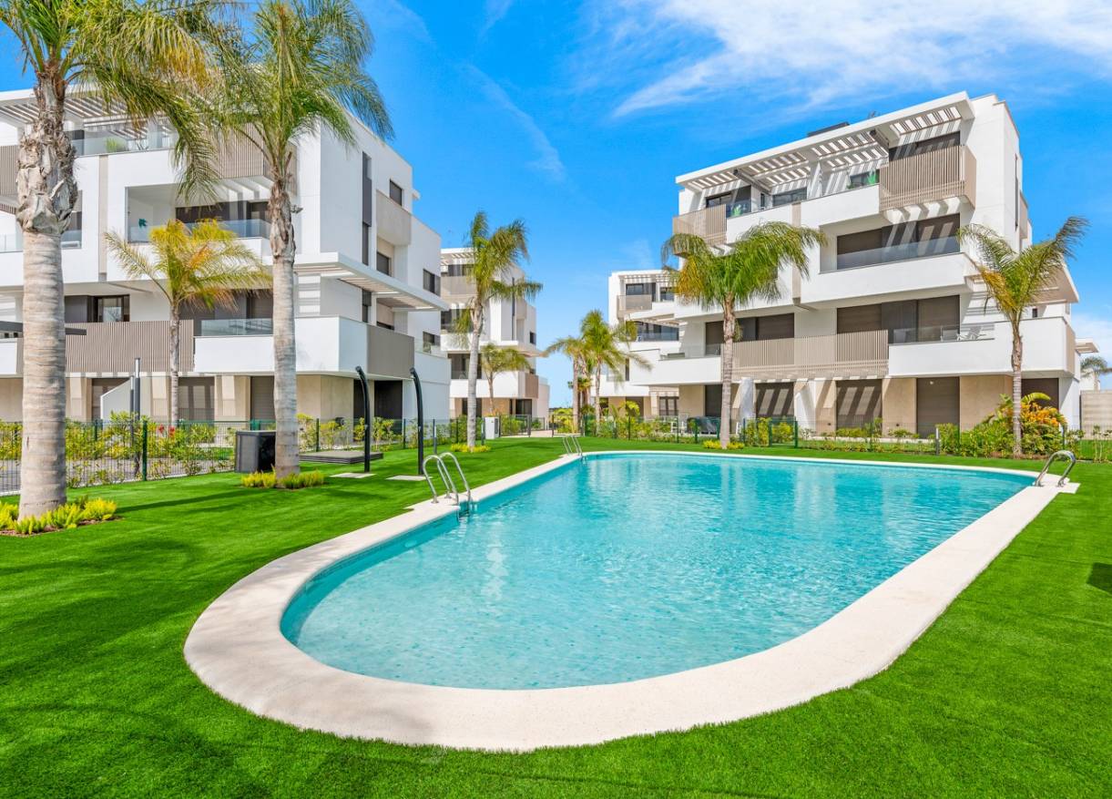 Bestaand - Appartement - Torre Pacheco - Santa Rosalia Lake And Life Resort