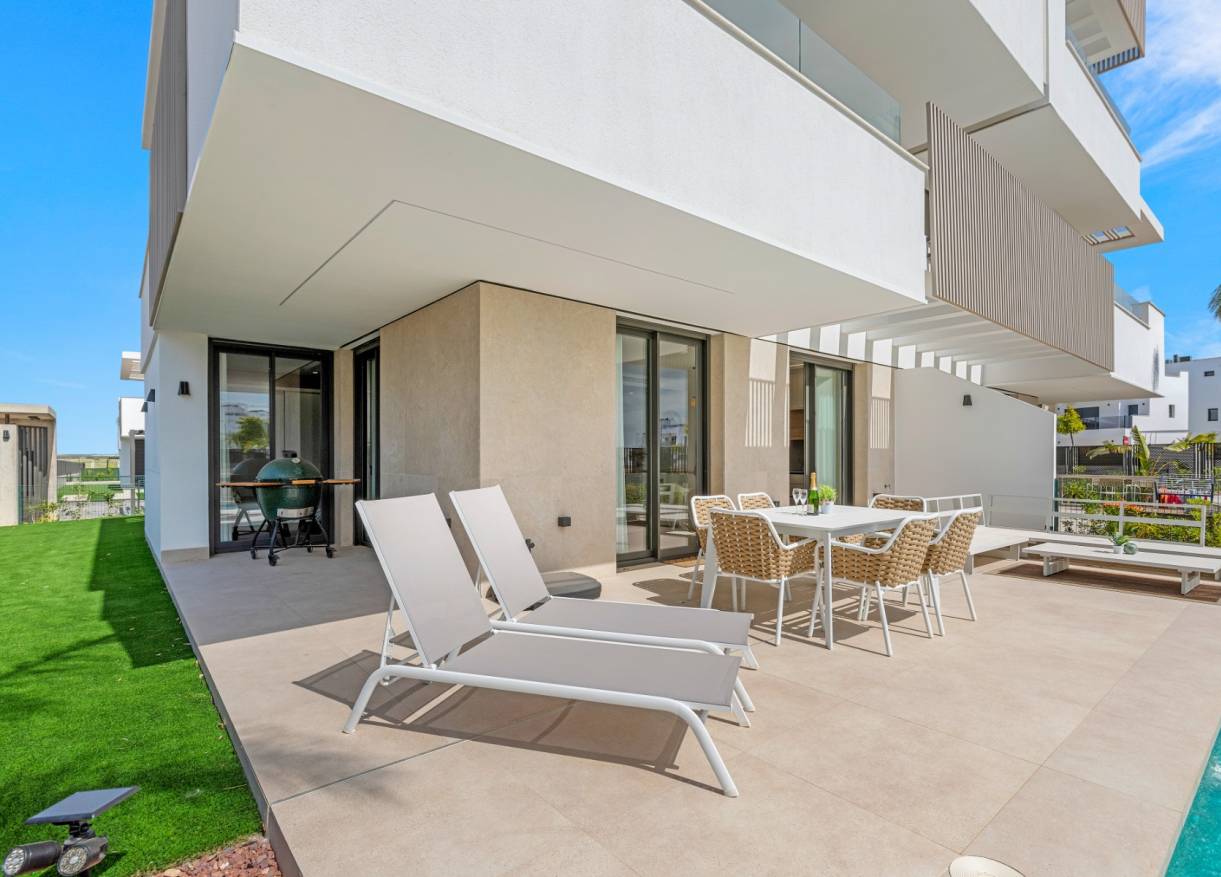 Bestaand - Appartement - Torre Pacheco - Santa Rosalia Lake And Life Resort