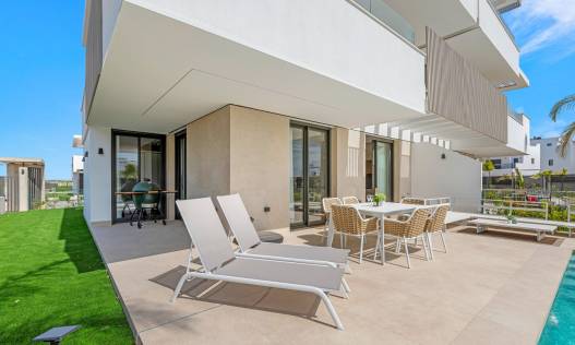 Bestaand - Appartement - Torre Pacheco - Santa Rosalia Lake And Life Resort