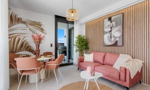 Bestaand - Appartement - Torre Pacheco - Santa Rosalia Lake And Life Resort