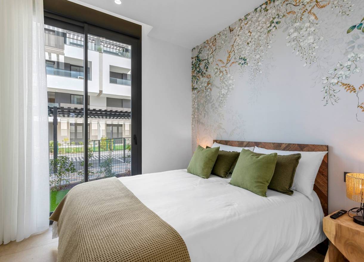 Bestaand - Appartement - Torre Pacheco - Santa Rosalia Lake And Life Resort