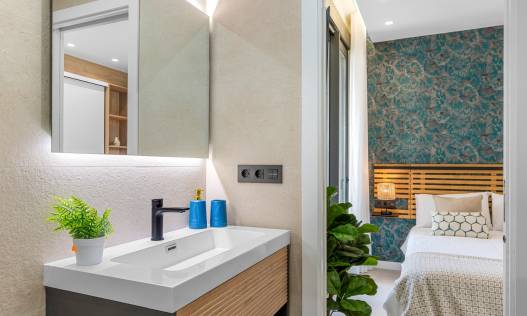 Bestaand - Appartement - Torre Pacheco - Santa Rosalia Lake And Life Resort