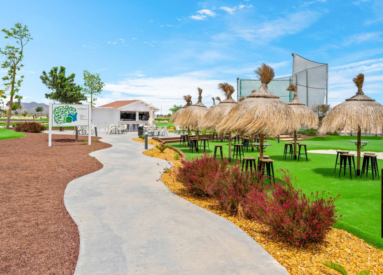 Bestaand - Appartement - Torre Pacheco - Santa Rosalia Lake And Life Resort