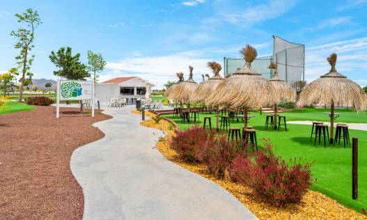 Bestaand - Appartement - Torre Pacheco - Santa Rosalia Lake And Life Resort
