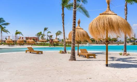 Bestaand - Appartement - Torre Pacheco - Santa Rosalia Lake And Life Resort