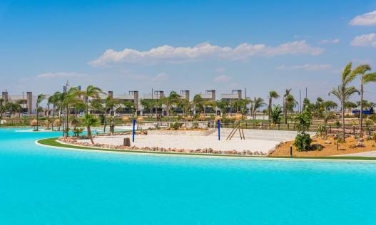 Bestaand - Appartement - Torre Pacheco - Santa Rosalia Lake And Life Resort