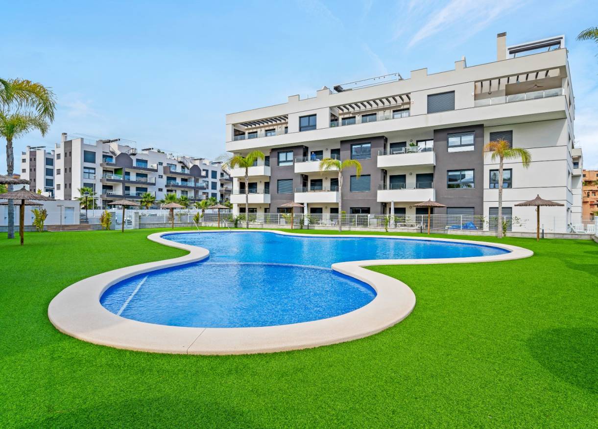 Bestaand - Appartement - Orihuela Costa - Villamartin