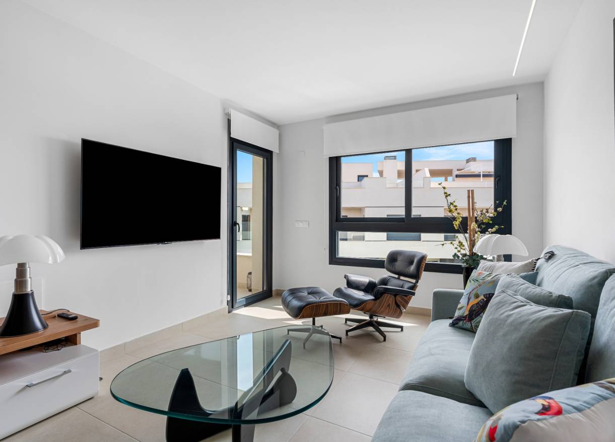 Bestaand - Appartement - Orihuela Costa - Villamartin