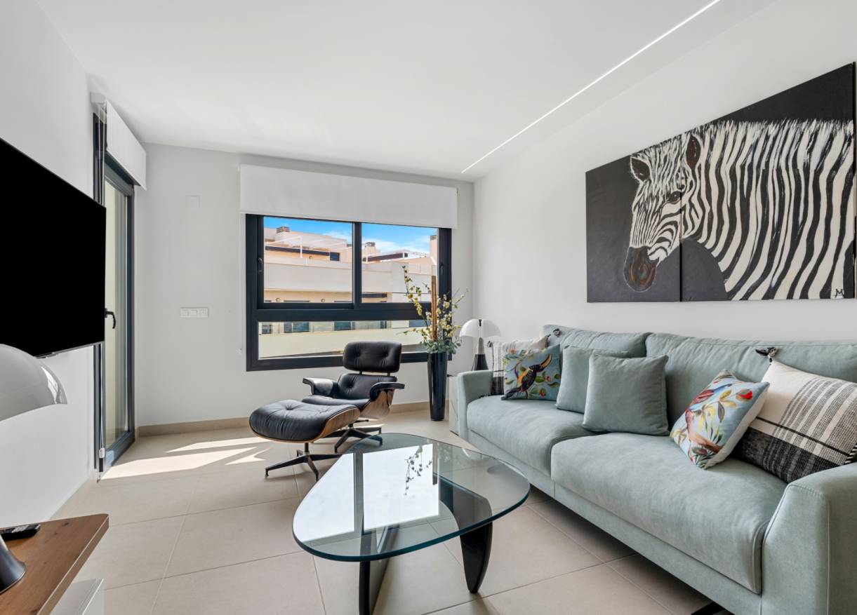 Bestaand - Appartement - Orihuela Costa - Villamartin
