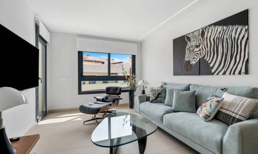 Bestaand - Appartement - Orihuela Costa - Villamartin