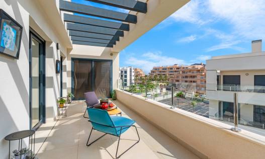 Bestaand - Appartement - Orihuela Costa - Villamartin