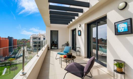 Bestaand - Appartement - Orihuela Costa - Villamartin