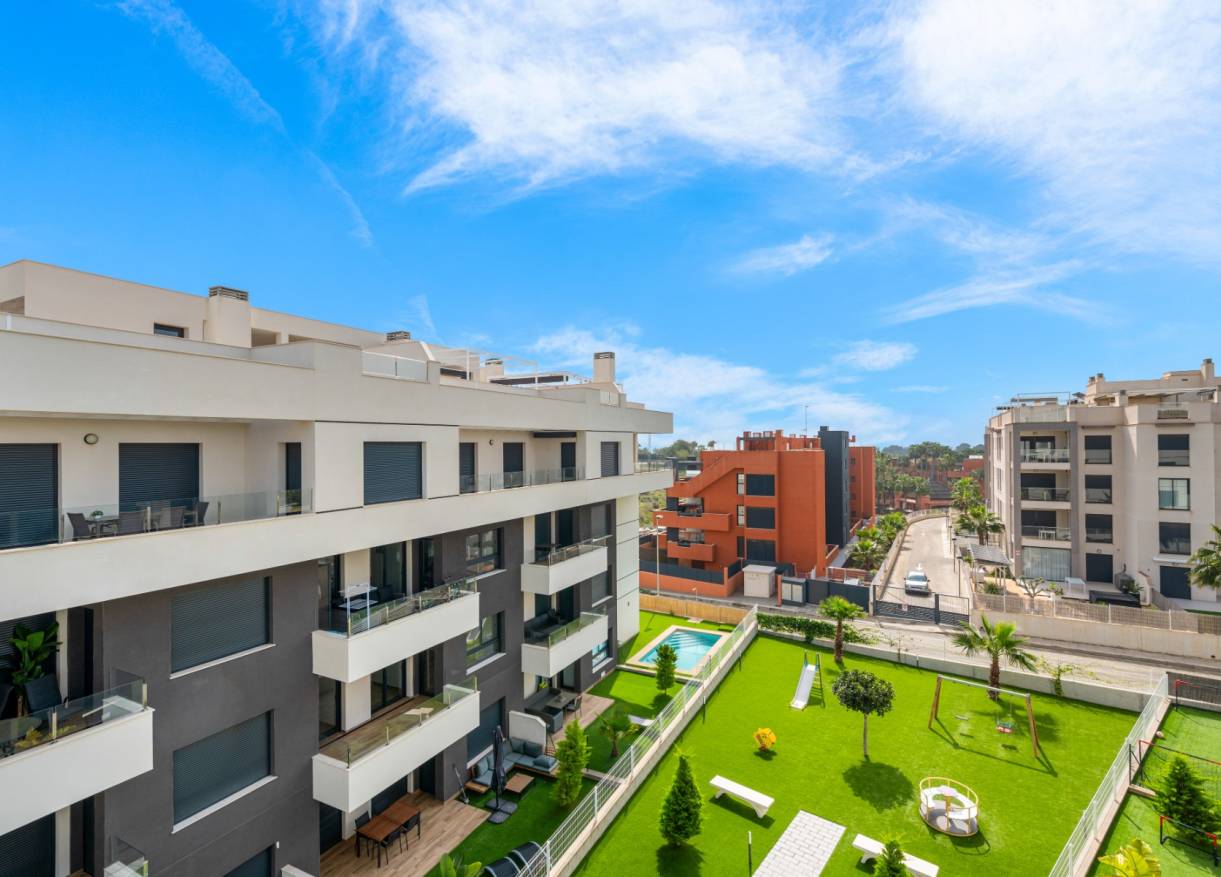 Bestaand - Appartement - Orihuela Costa - Villamartin