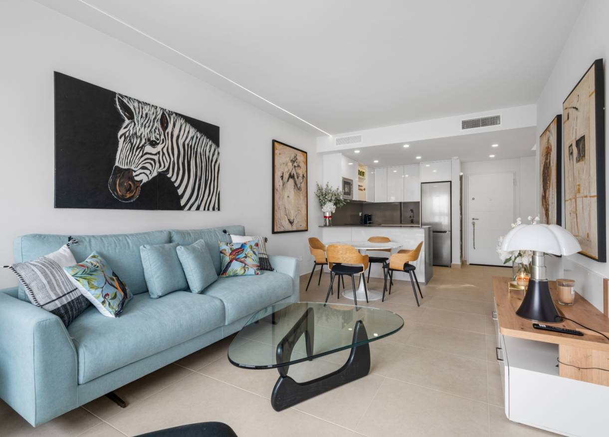 Bestaand - Appartement - Orihuela Costa - Villamartin