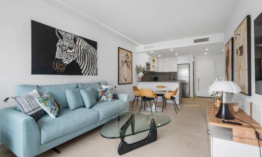 Bestaand - Appartement - Orihuela Costa - Villamartin