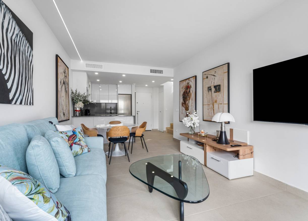 Bestaand - Appartement - Orihuela Costa - Villamartin