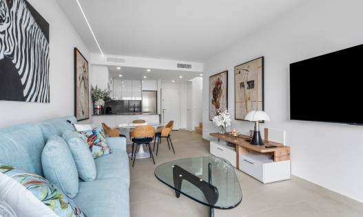 Bestaand - Appartement - Orihuela Costa - Villamartin