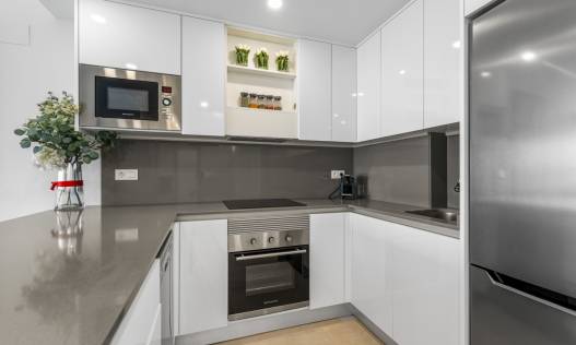 Bestaand - Appartement - Orihuela Costa - Villamartin