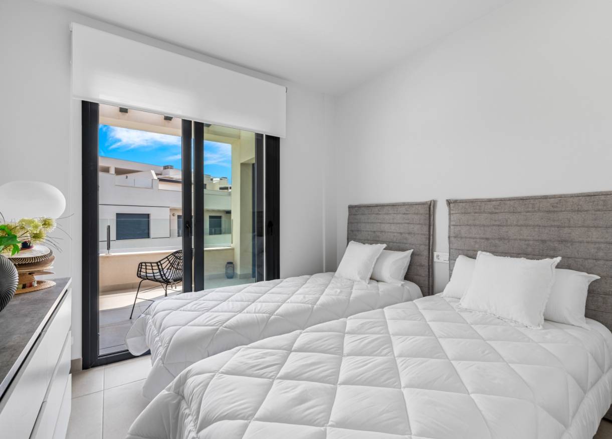 Bestaand - Appartement - Orihuela Costa - Villamartin