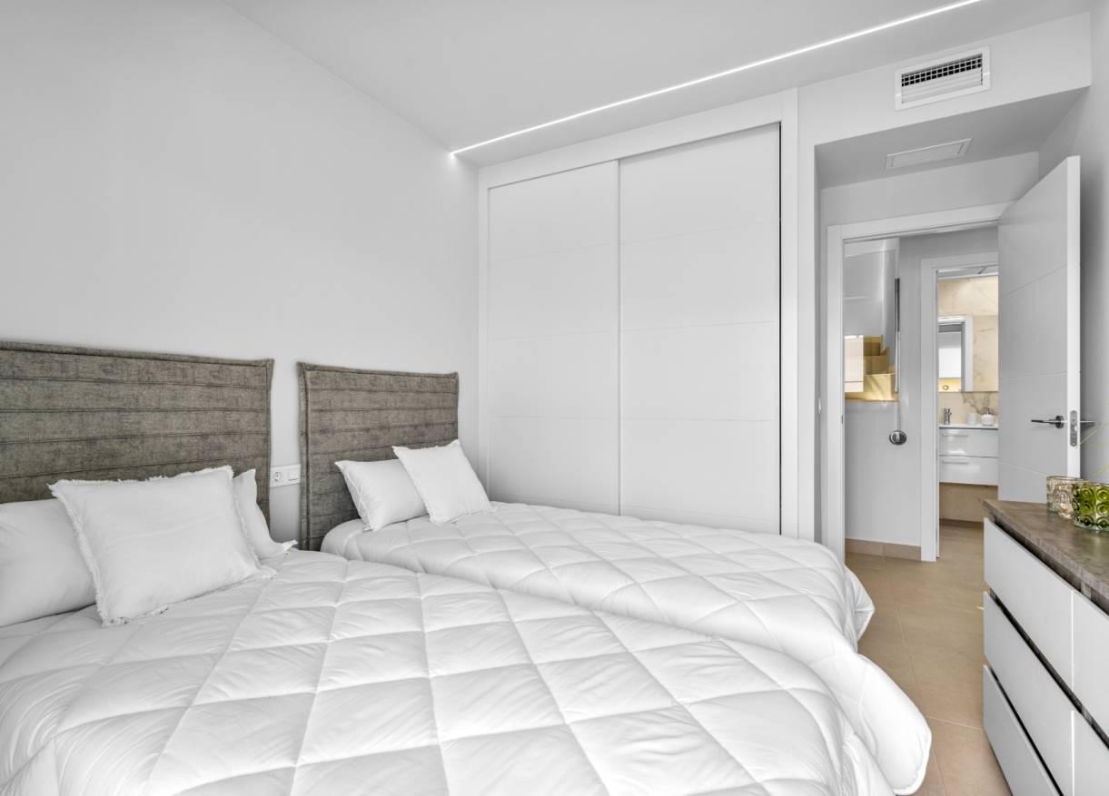 Bestaand - Appartement - Orihuela Costa - Villamartin