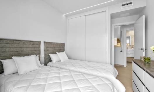 Bestaand - Appartement - Orihuela Costa - Villamartin