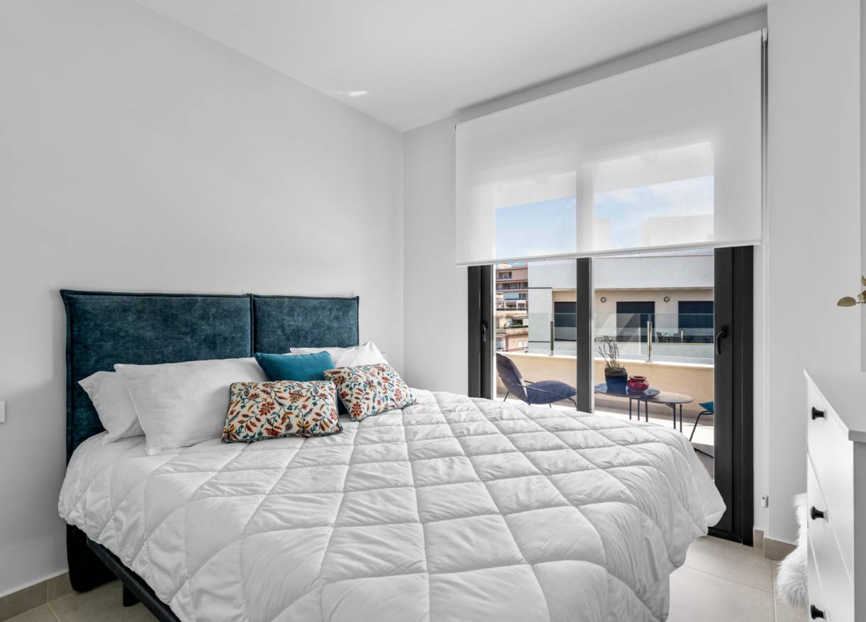 Bestaand - Appartement - Orihuela Costa - Villamartin