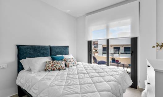 Bestaand - Appartement - Orihuela Costa - Villamartin