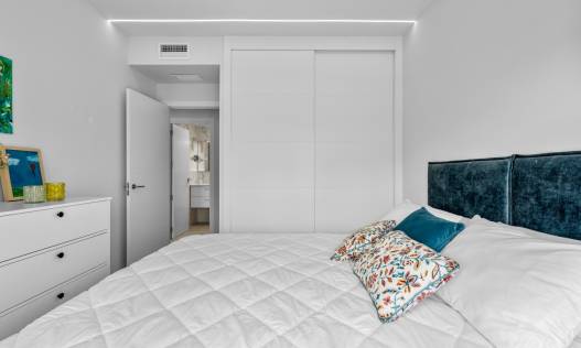 Bestaand - Appartement - Orihuela Costa - Villamartin