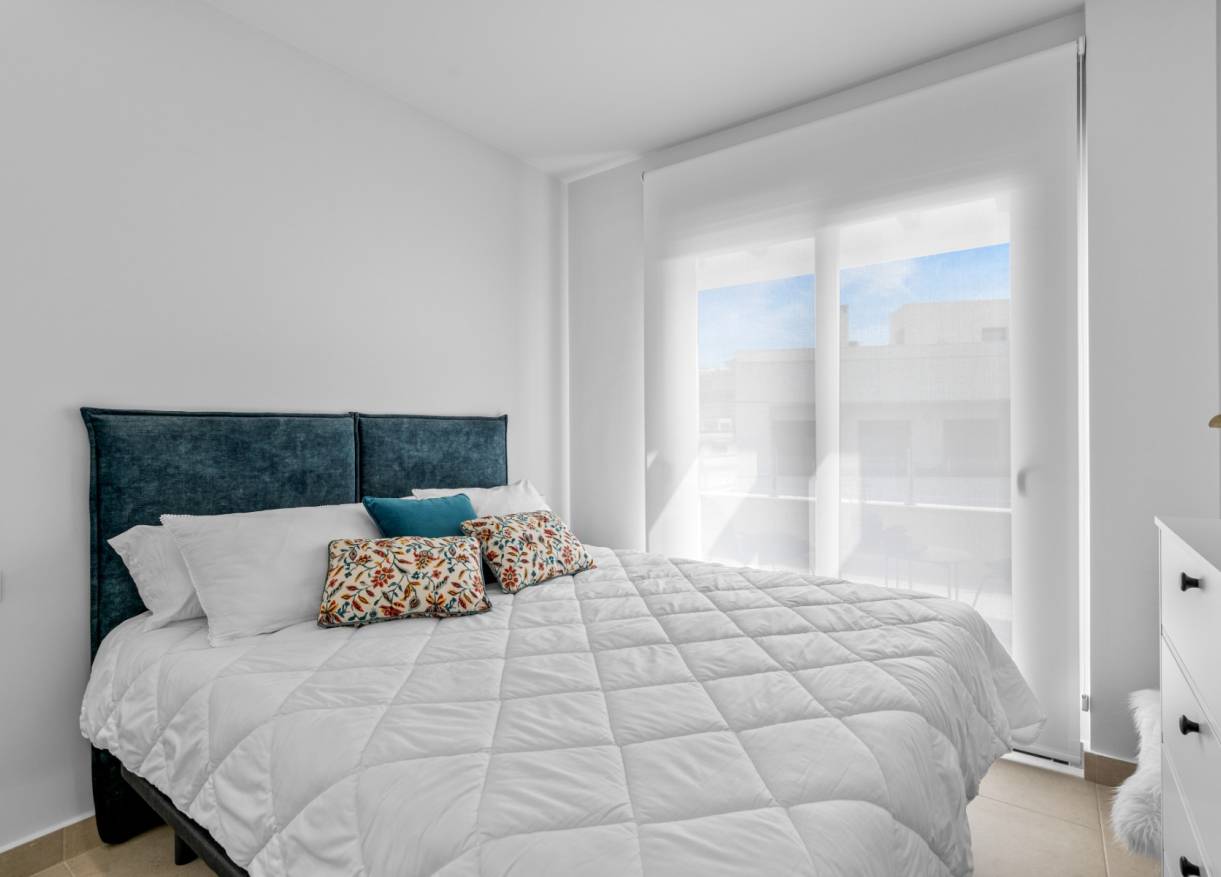 Bestaand - Appartement - Orihuela Costa - Villamartin