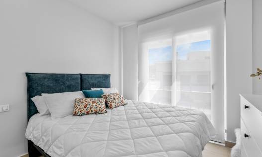 Bestaand - Appartement - Orihuela Costa - Villamartin