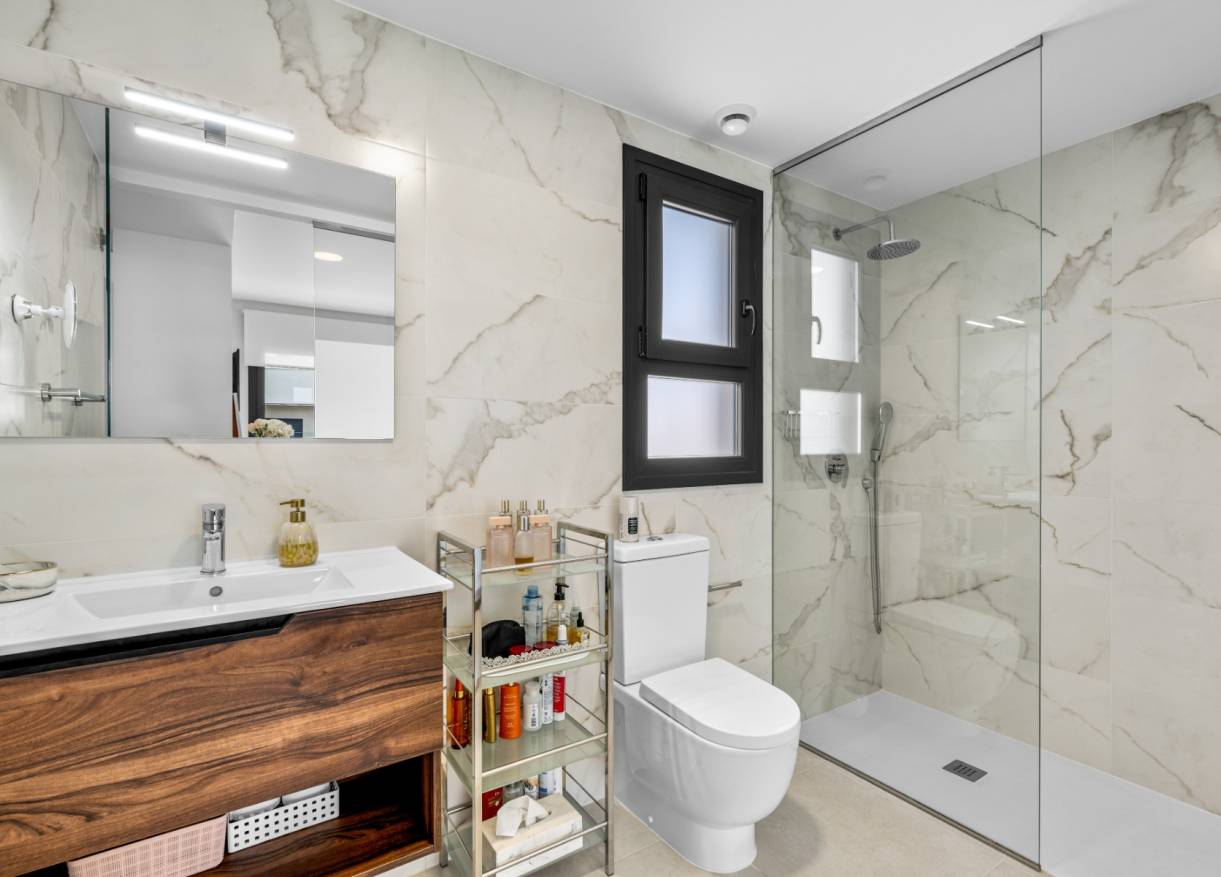Bestaand - Appartement - Orihuela Costa - Villamartin