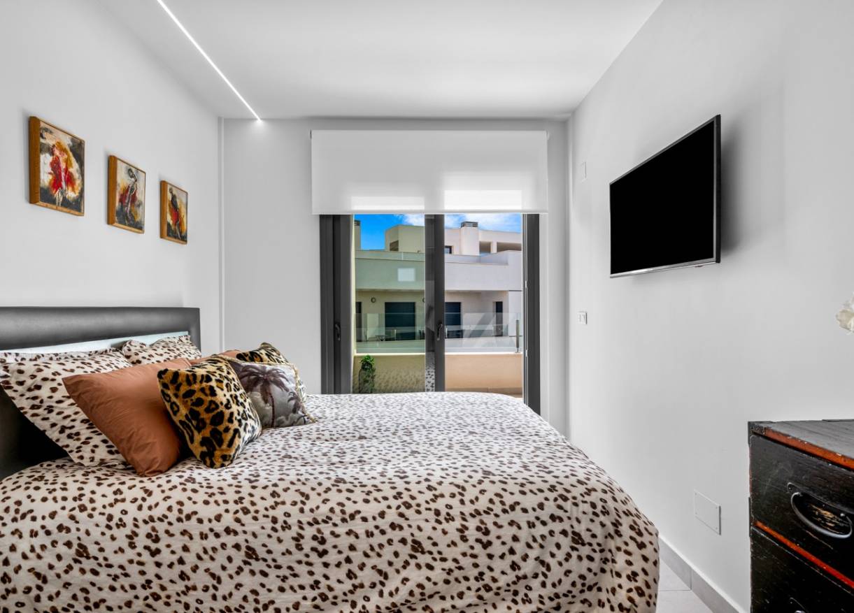 Bestaand - Appartement - Orihuela Costa - Villamartin
