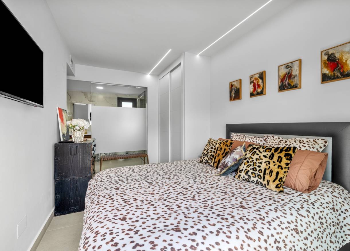 Bestaand - Appartement - Orihuela Costa - Villamartin