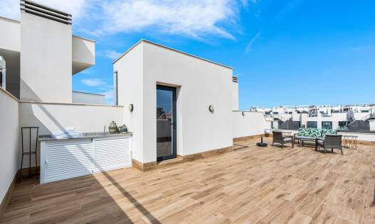 Bestaand - Appartement - Orihuela Costa - Villamartin