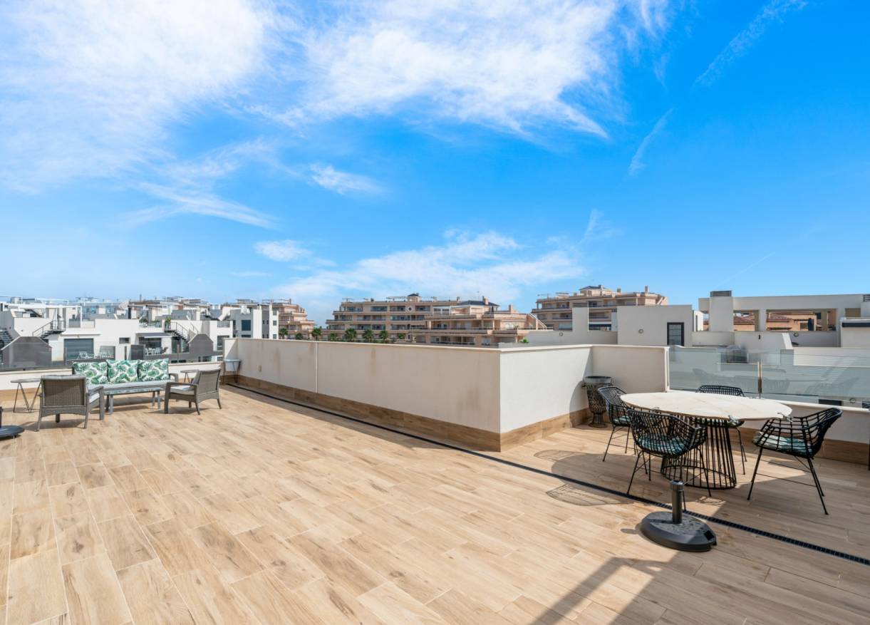 Bestaand - Appartement - Orihuela Costa - Villamartin