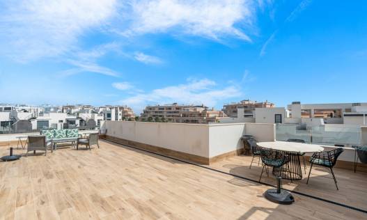 Bestaand - Appartement - Orihuela Costa - Villamartin