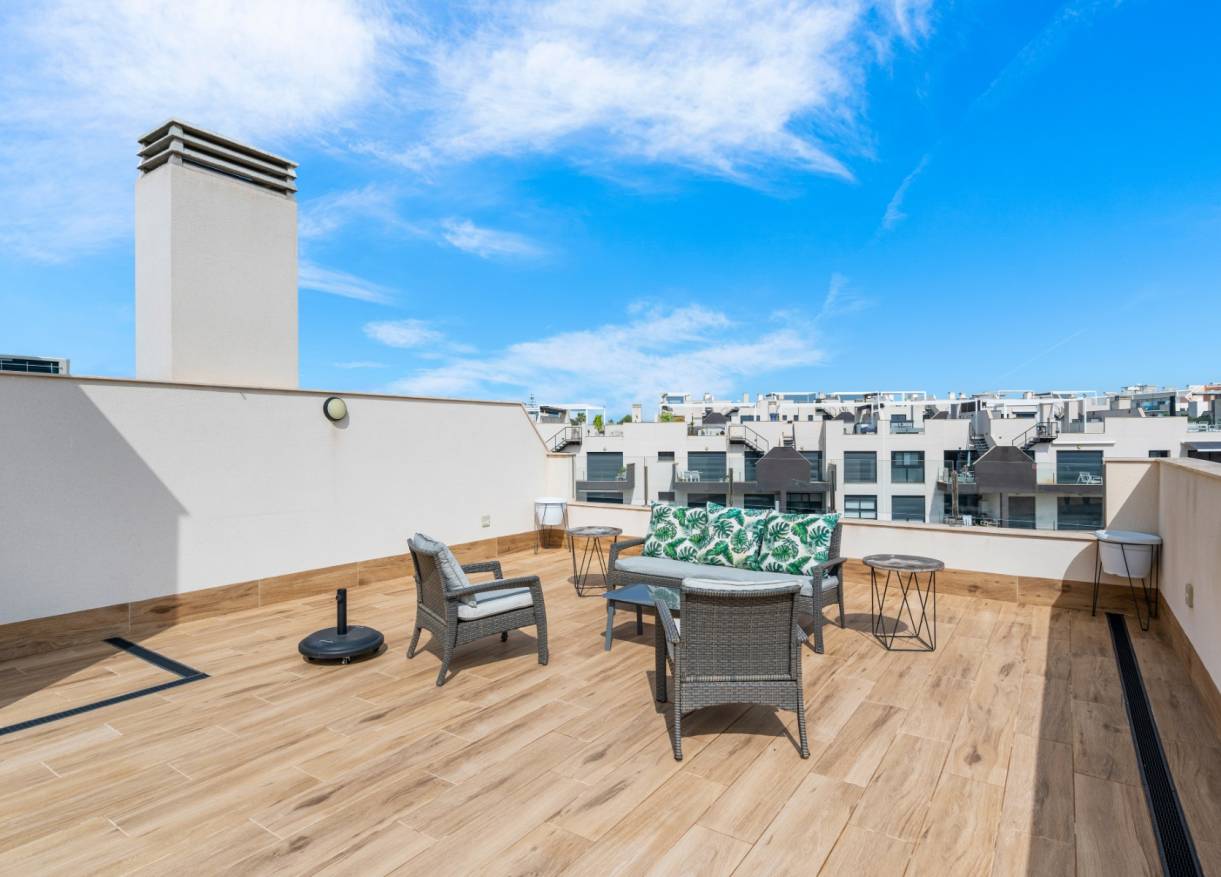Bestaand - Appartement - Orihuela Costa - Villamartin