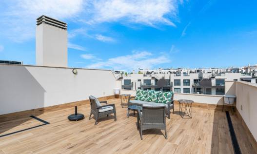 Bestaand - Appartement - Orihuela Costa - Villamartin