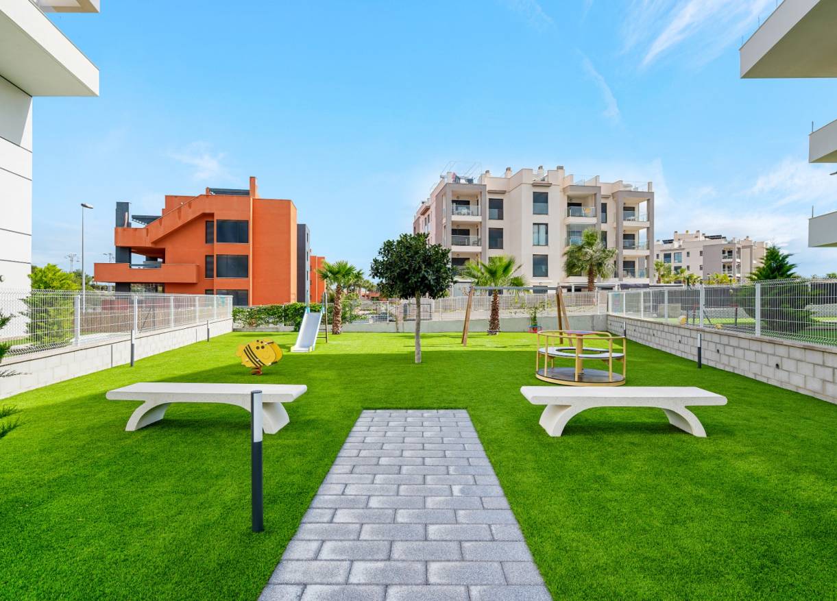 Bestaand - Appartement - Orihuela Costa - Villamartin