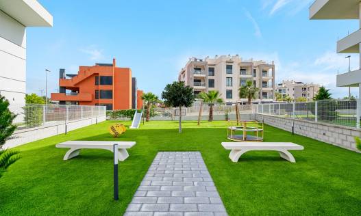 Bestaand - Appartement - Orihuela Costa - Villamartin
