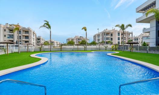 Bestaand - Appartement - Orihuela Costa - Villamartin