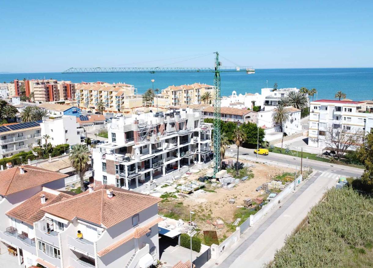 Nieuwbouw - Appartement - Denia