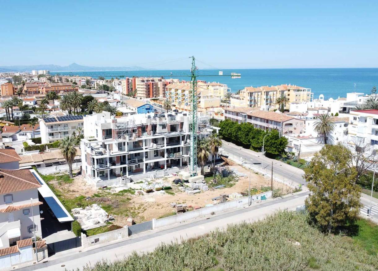 Nieuwbouw - Appartement - Denia